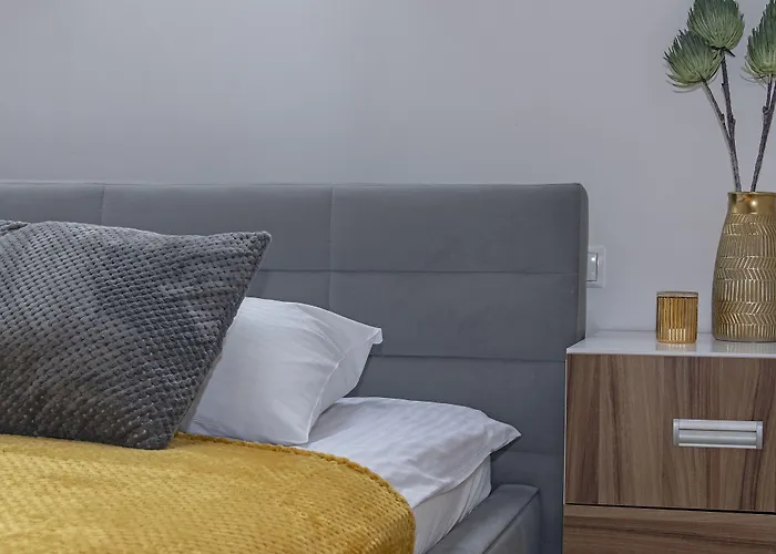 3D WYGODA Apartamenty