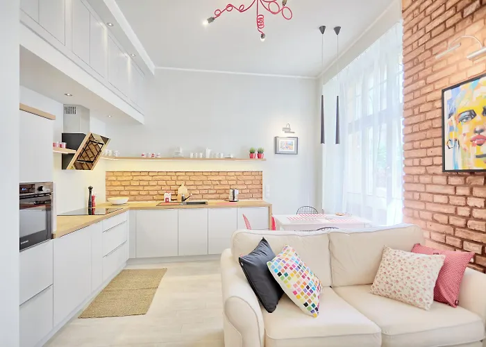 3D WYGODA Apartamenty